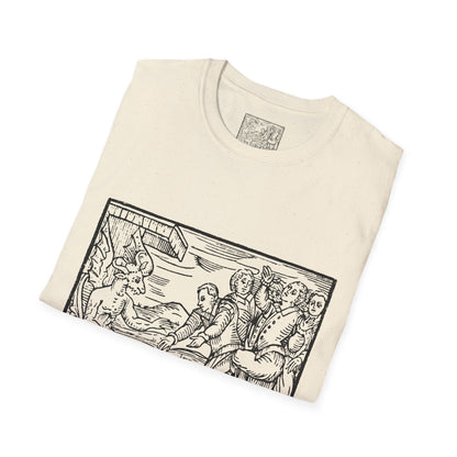 Compendium Maleficarum 066 1 Witchcraft T-Shirt
