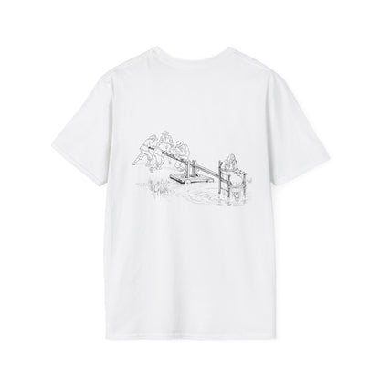 Ducking Stool (PSF) Witchcraft T-Shirt