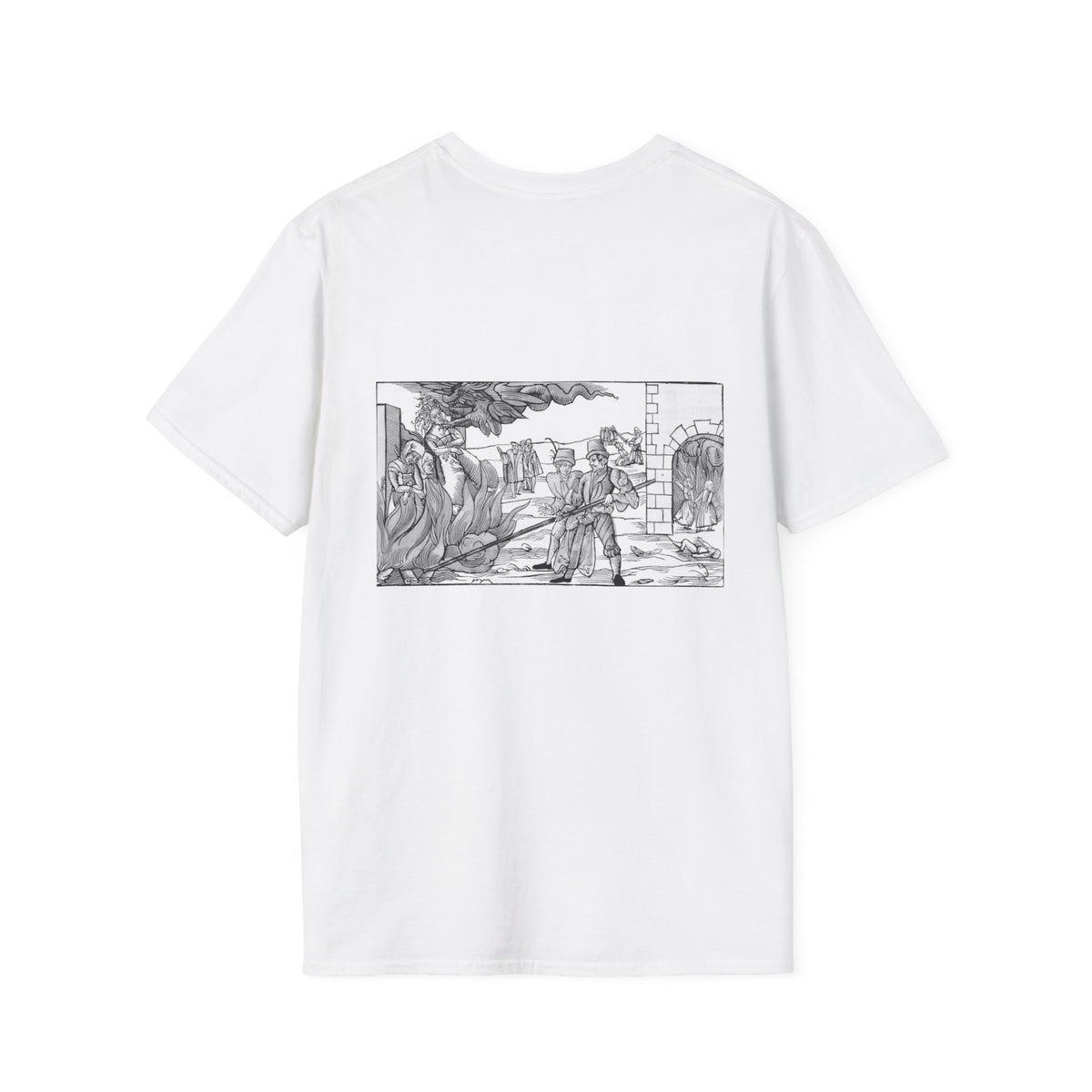 Inquisition Witchcraft T-Shirt