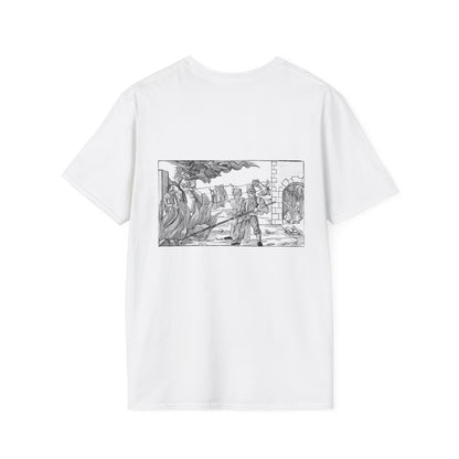 Inquisition Witchcraft T-Shirt