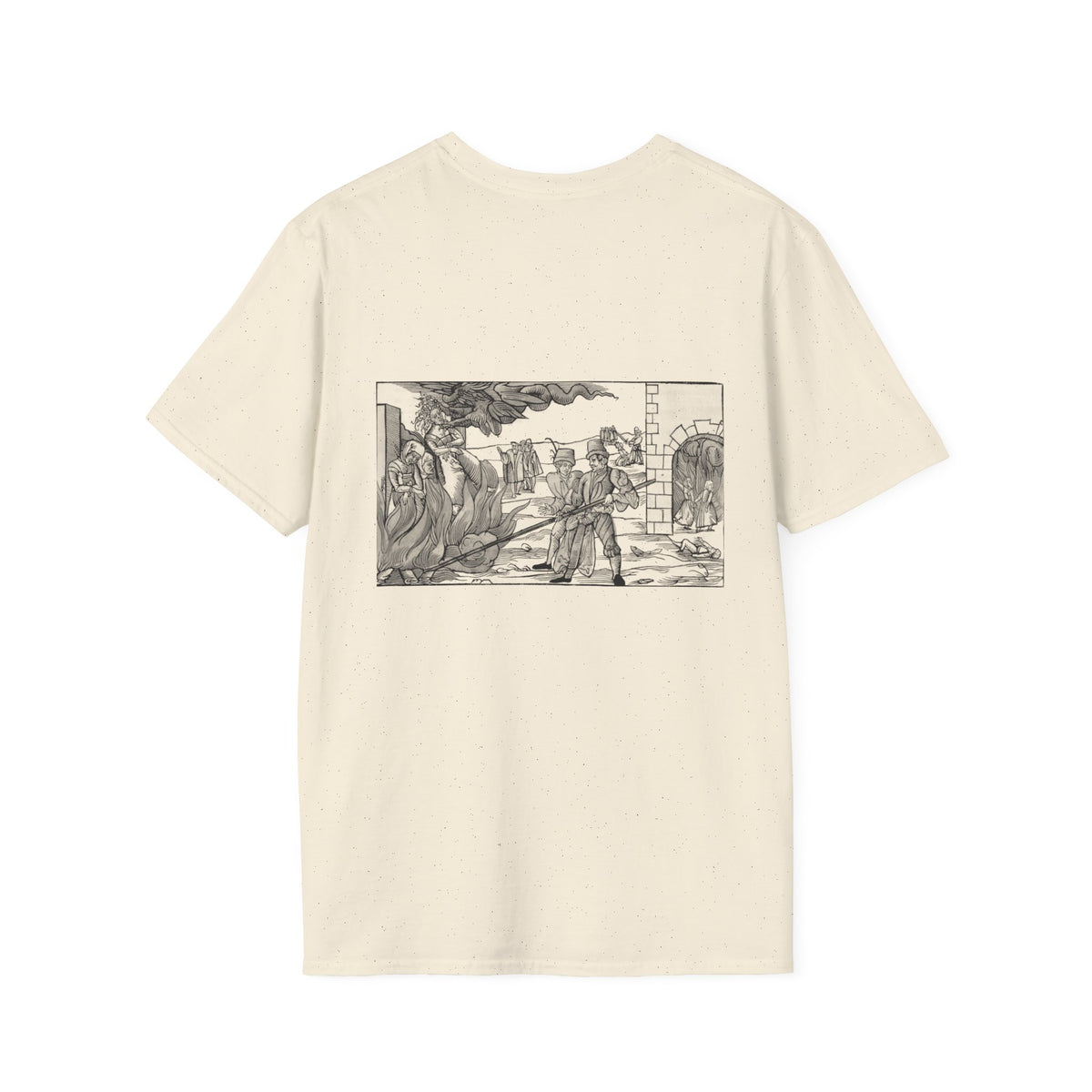 Inquisition Witchcraft T-Shirt
