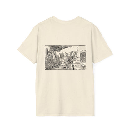 Inquisition Witchcraft T-Shirt