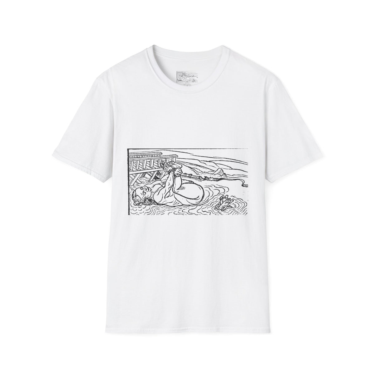 Neuwalt 1584 Witchcraft T-Shirt