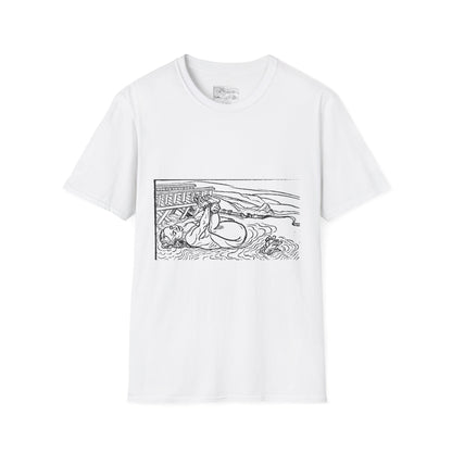 Neuwalt 1584 Witchcraft T-Shirt