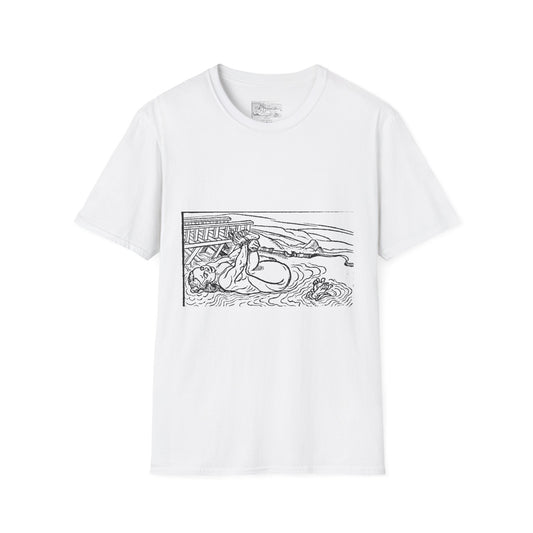 Neuwalt 1584 Witchcraft T-Shirt