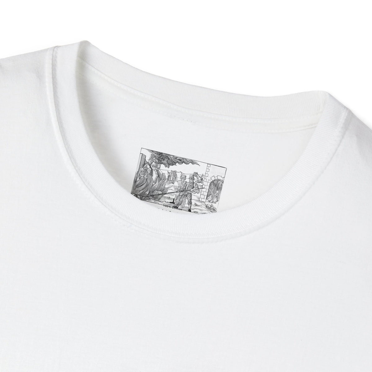 Inquisition Witchcraft T-Shirt