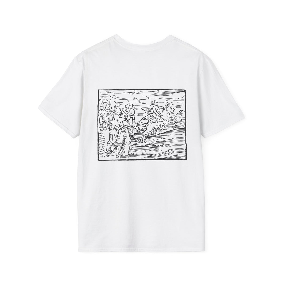 Compendium Maleficarum 061 Witchcraft T-Shirt