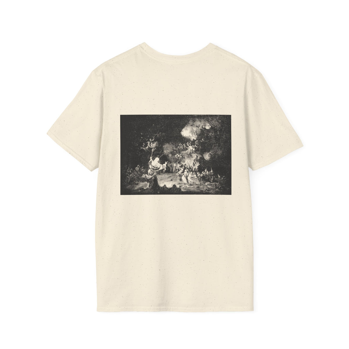 (Castres) Lucas y Villaamil Le Sabbat Musée Goya Witchcraft T-Shirt