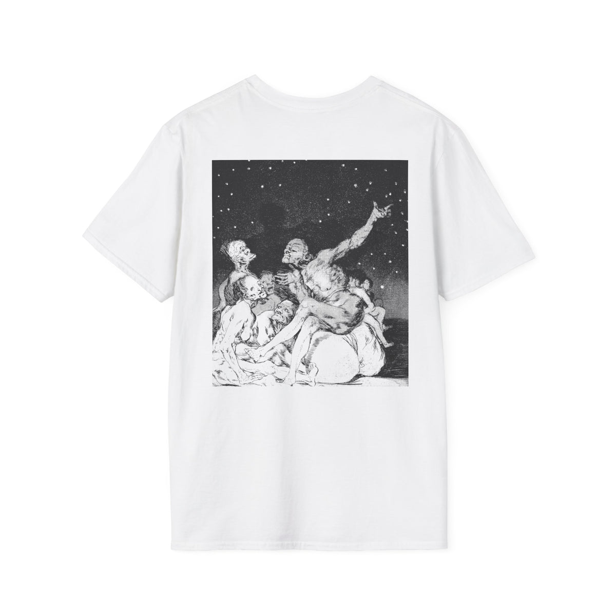 Si amanece; nos vamos (NYPL b14923838 1109754) Witchcraft T-Shirt