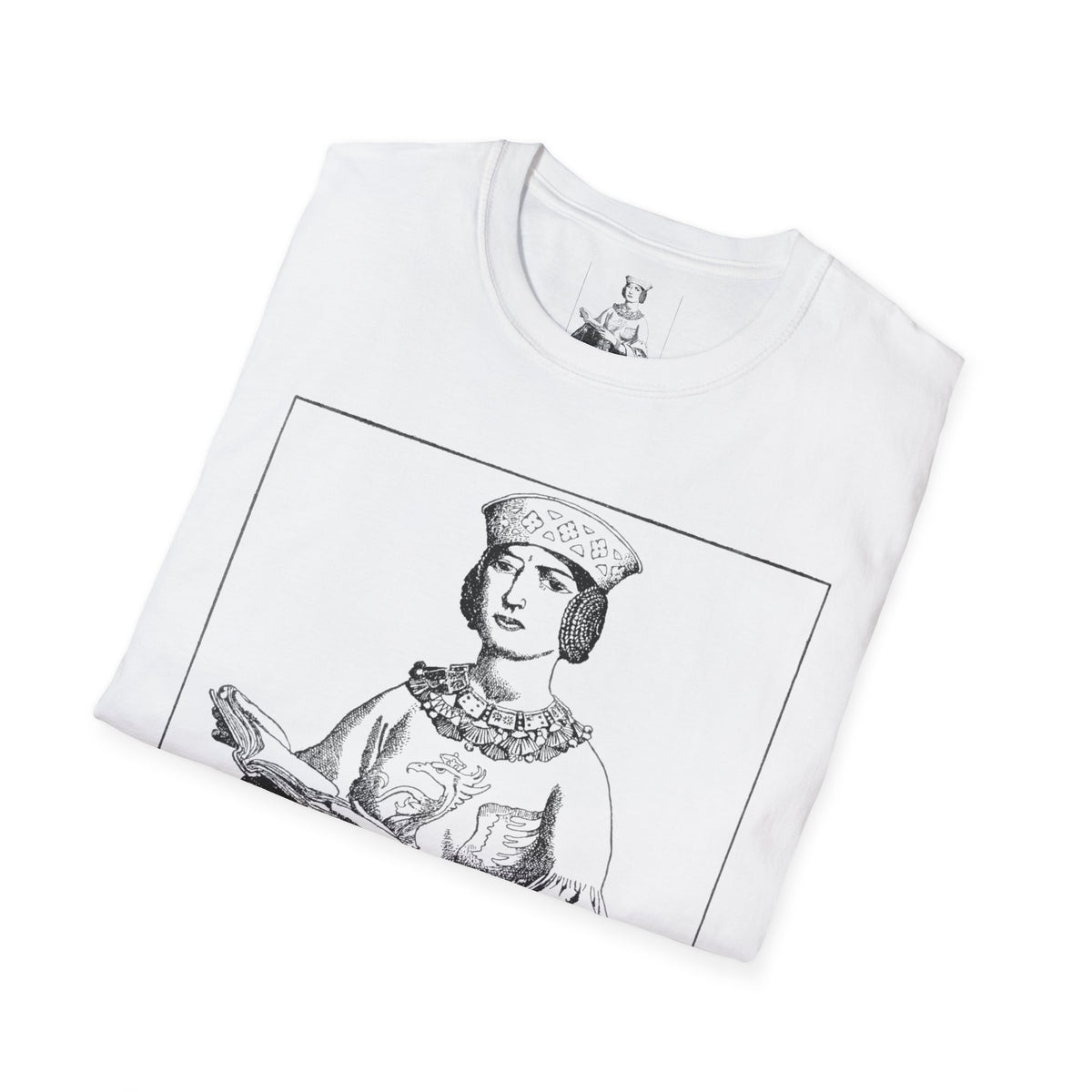Arthur Pyle Queen Morgana le Fey Witchcraft T-Shirt