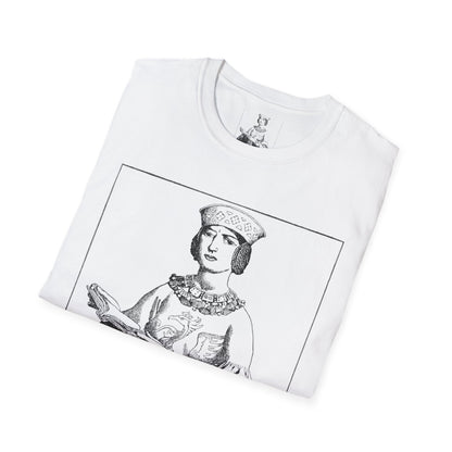 Arthur Pyle Queen Morgana le Fey Witchcraft T-Shirt