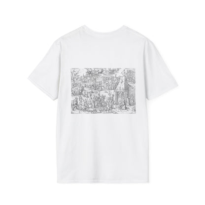 Hort an new schrecklich abenthewr, Von den… Witchcraft T-Shirt