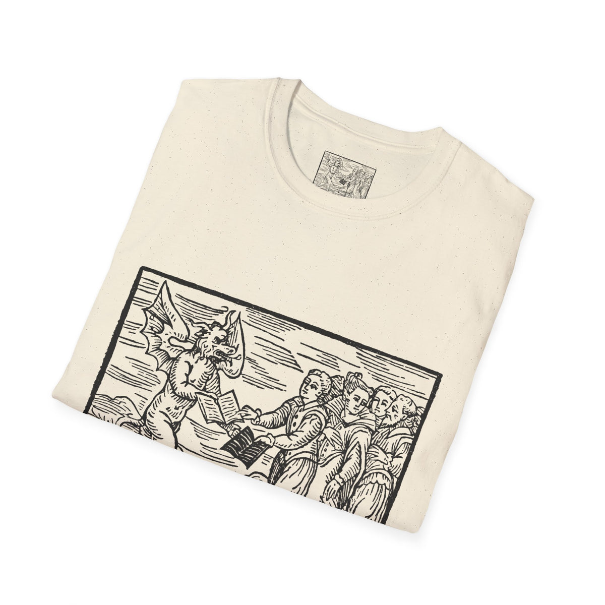 Compendium Maleficarum 044 1 Witchcraft T-Shirt