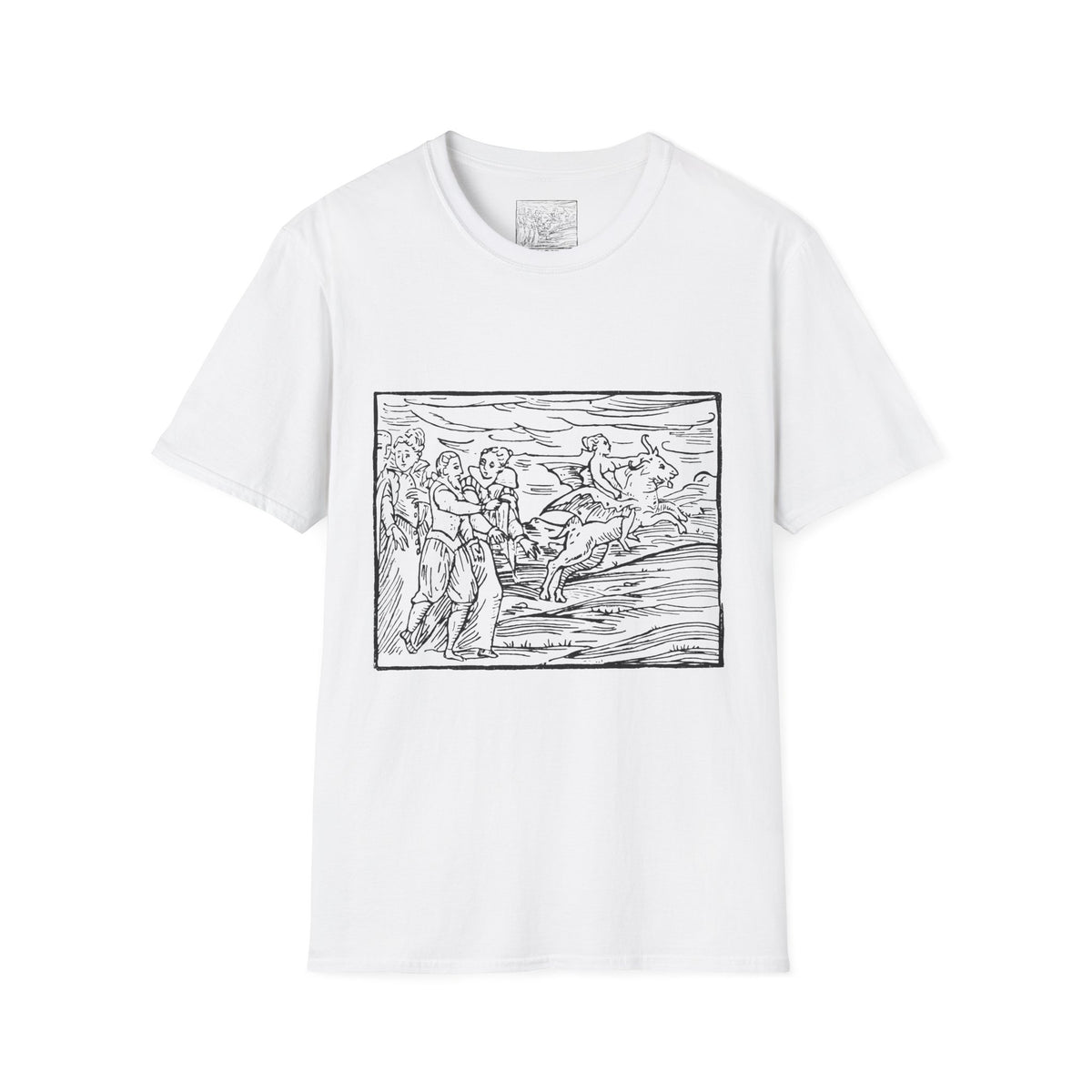 Compendium Maleficarum 061 Witchcraft T-Shirt