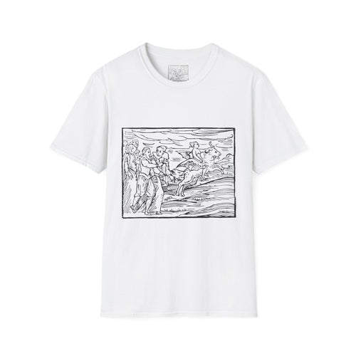 Compendium Maleficarum 061 Witchcraft T-Shirt