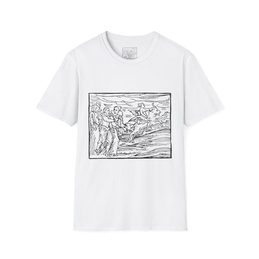 Compendium Maleficarum 061 Witchcraft T-Shirt