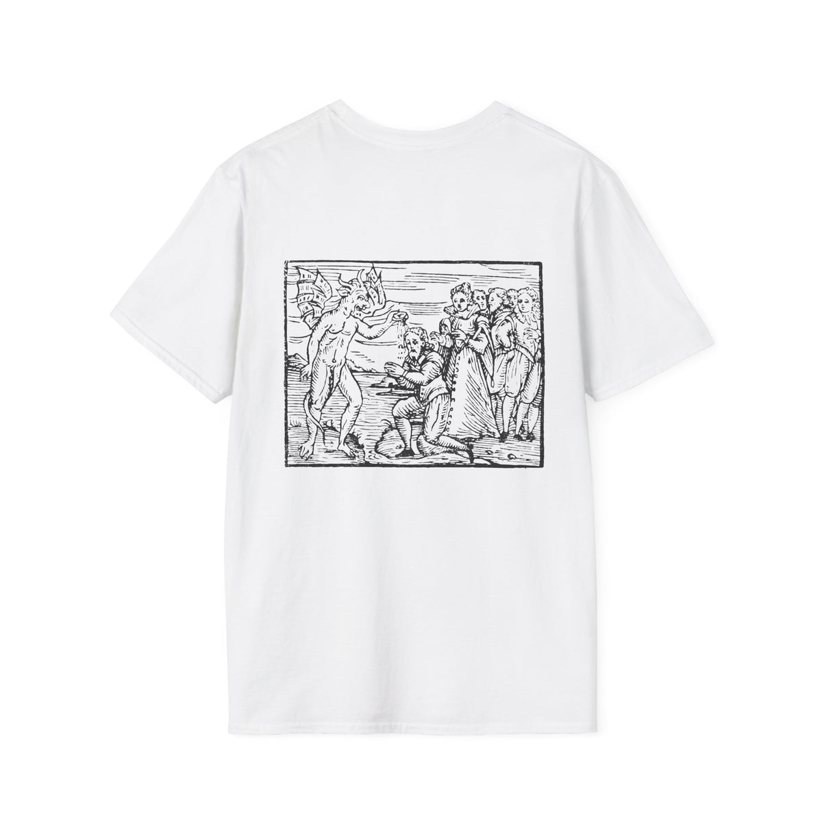 Compendium Maleficarum 042 2 Witchcraft T-Shirt