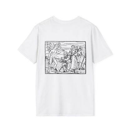 Compendium Maleficarum 042 2 Witchcraft T-Shirt