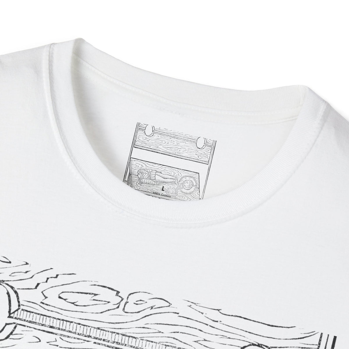 The discouerie of witchcraft Witchcraft T-Shirt