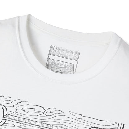 The discouerie of witchcraft Witchcraft T-Shirt