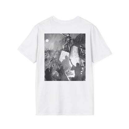 BROCKEN SCENE IN FAUST Witchcraft T-Shirt