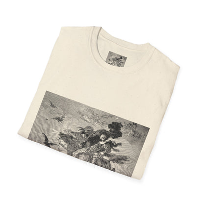 Faust et mephistopheles Witchcraft T-Shirt