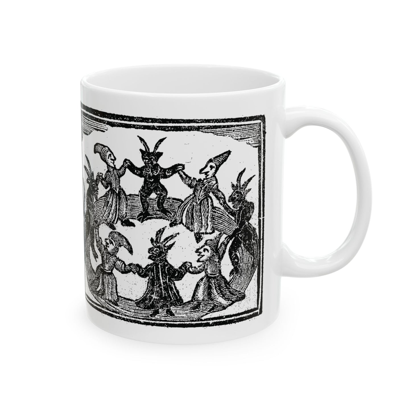 Faustian Mug, (11oz)