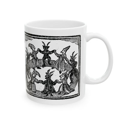 Faustian Mug, (11oz)