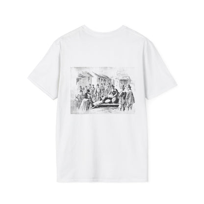 GilesCoreysPunishmentandAwfulDeath Witchcraft T-Shirt
