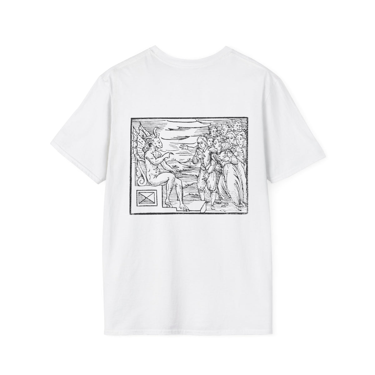Compendium Maleficarum 124 Witchcraft T-Shirt