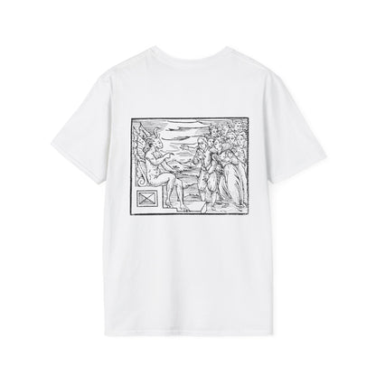 Compendium Maleficarum 124 Witchcraft T-Shirt