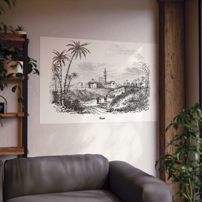 Gaza (Poster)
