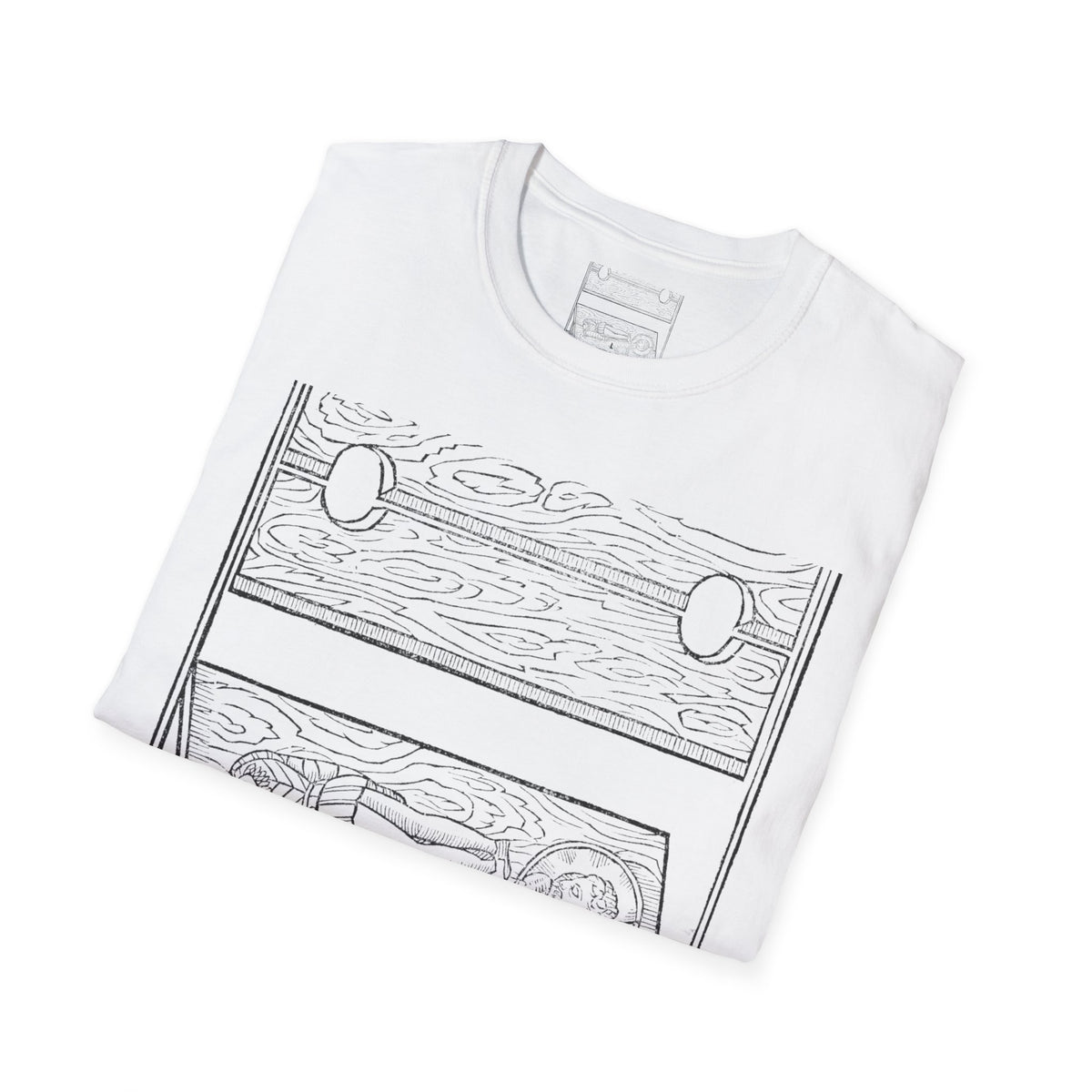 The discouerie of witchcraft Witchcraft T-Shirt