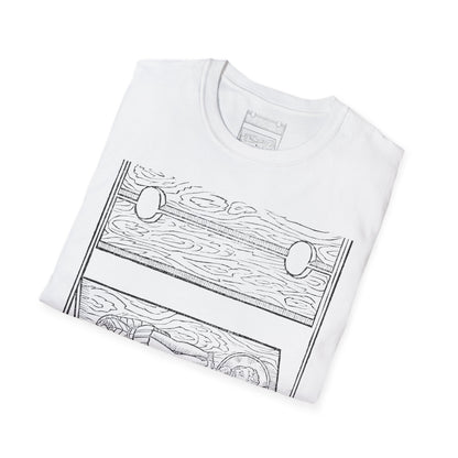 The discouerie of witchcraft Witchcraft T-Shirt