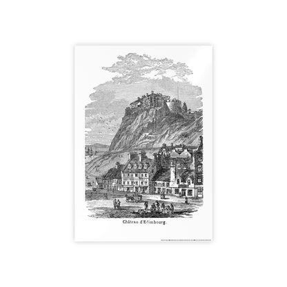Edinburgh, Scotland (Poster)