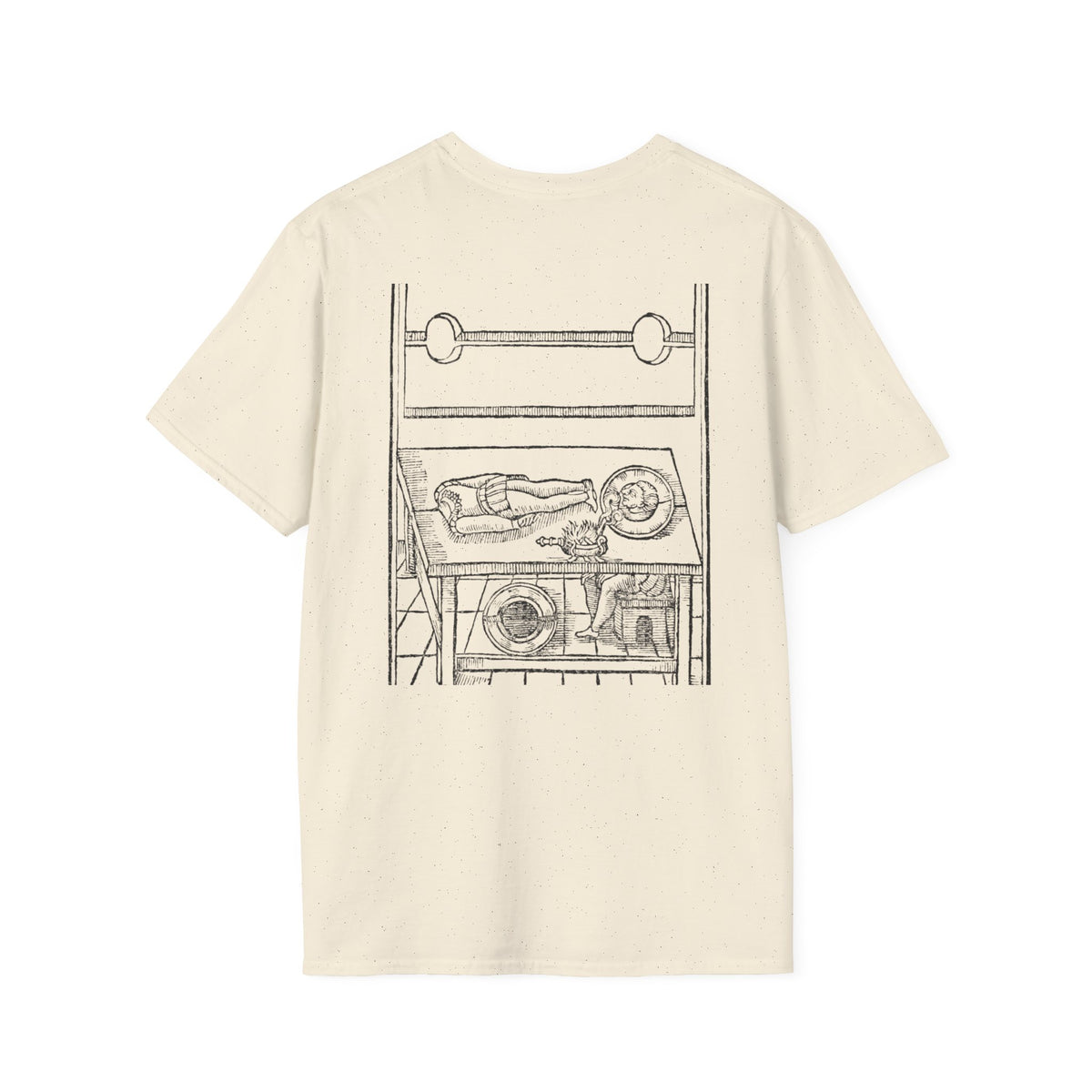 John the Baptist illusion Witchcraft T-Shirt