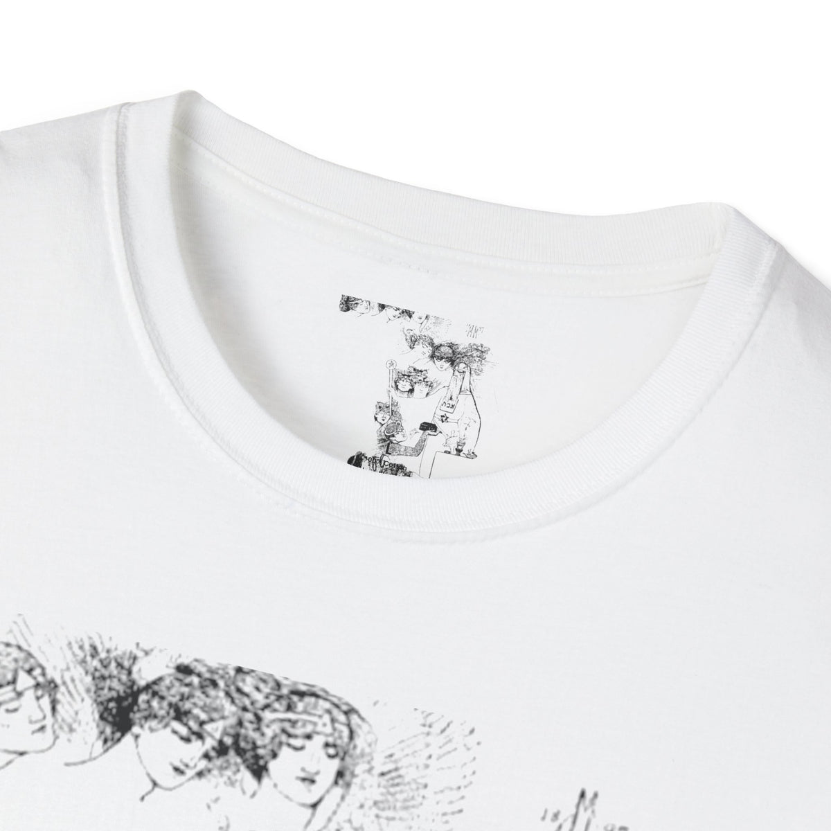 Moinaabramelin Witchcraft T-Shirt