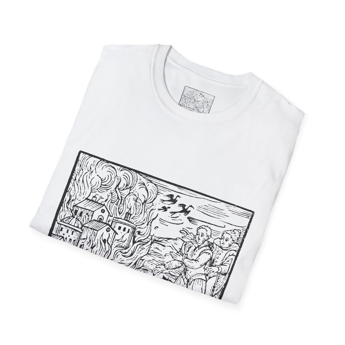 Compendium Maleficarum 051 1 Witchcraft T-Shirt