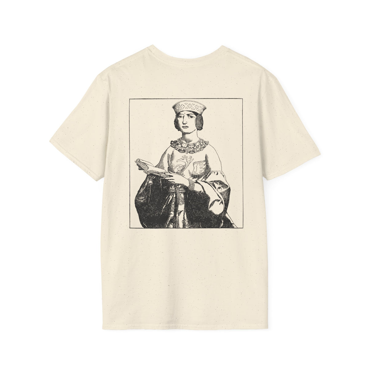 Arthur Pyle Queen Morgana le Fey Witchcraft T-Shirt