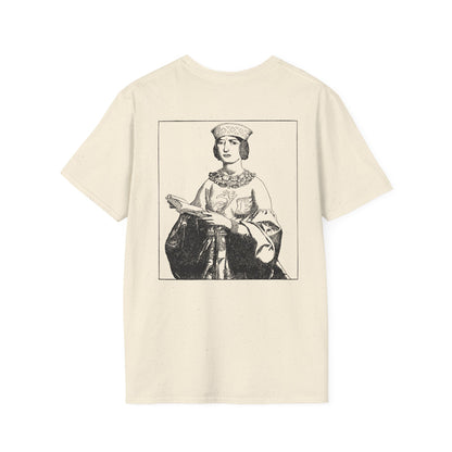 Arthur Pyle Queen Morgana le Fey Witchcraft T-Shirt
