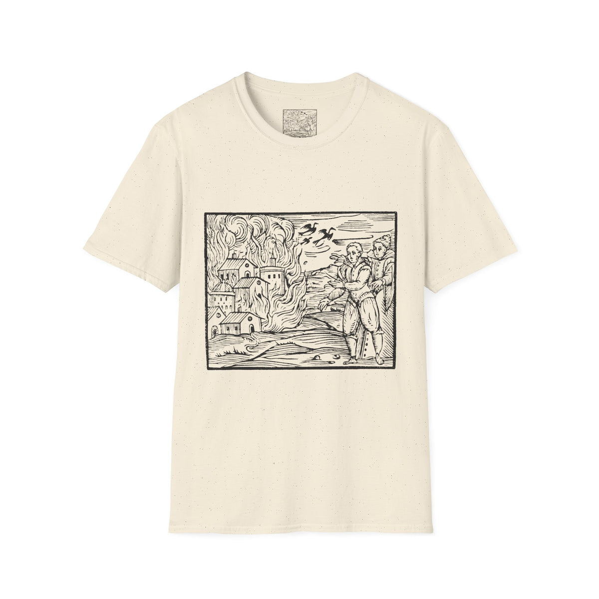 Compendium Maleficarum 123 Witchcraft T-Shirt