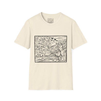 Compendium Maleficarum 123 Witchcraft T-Shirt