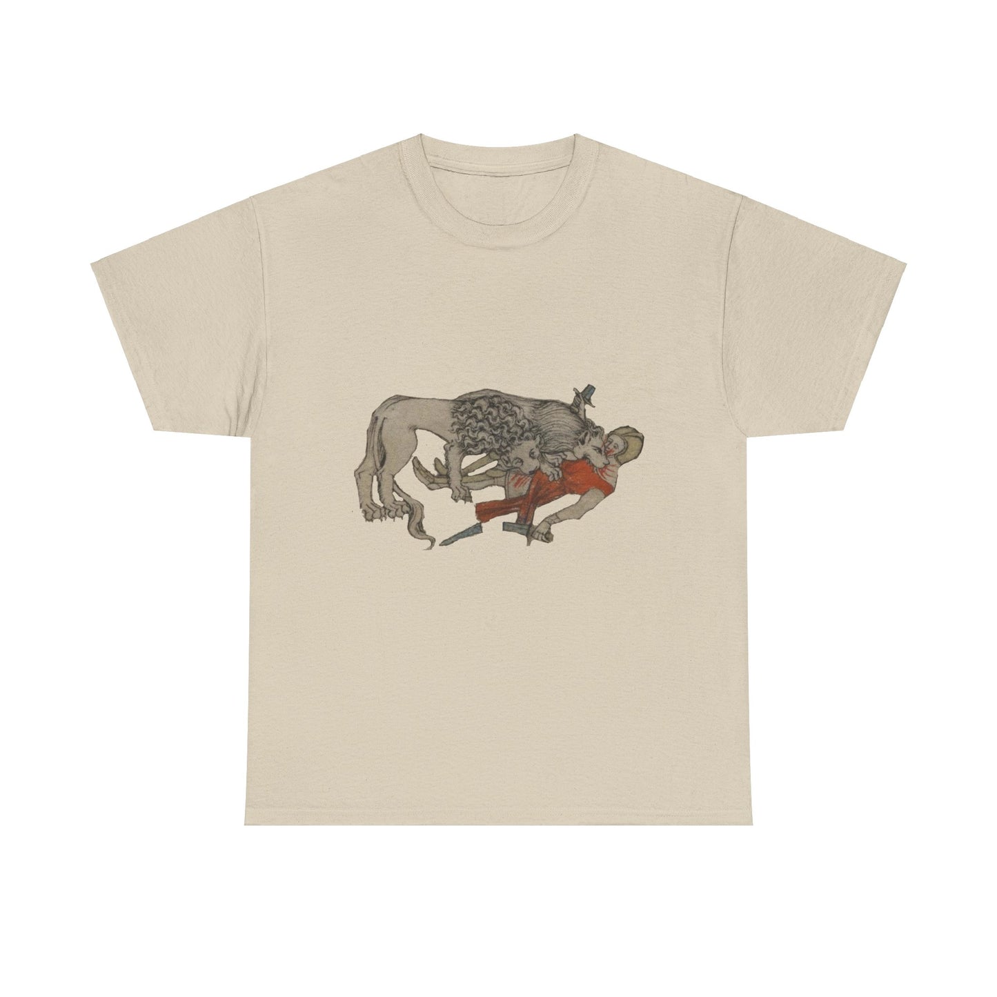The Taymouth Hours shirt