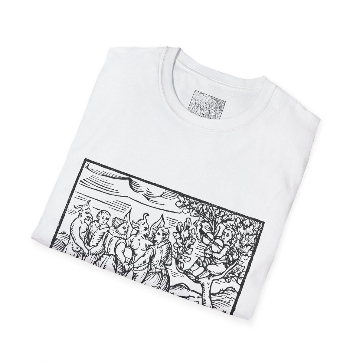 Compendium Maleficarum 066 2 Witchcraft T-Shirt