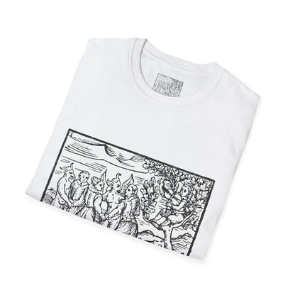 Compendium Maleficarum 066 2 Witchcraft T-Shirt