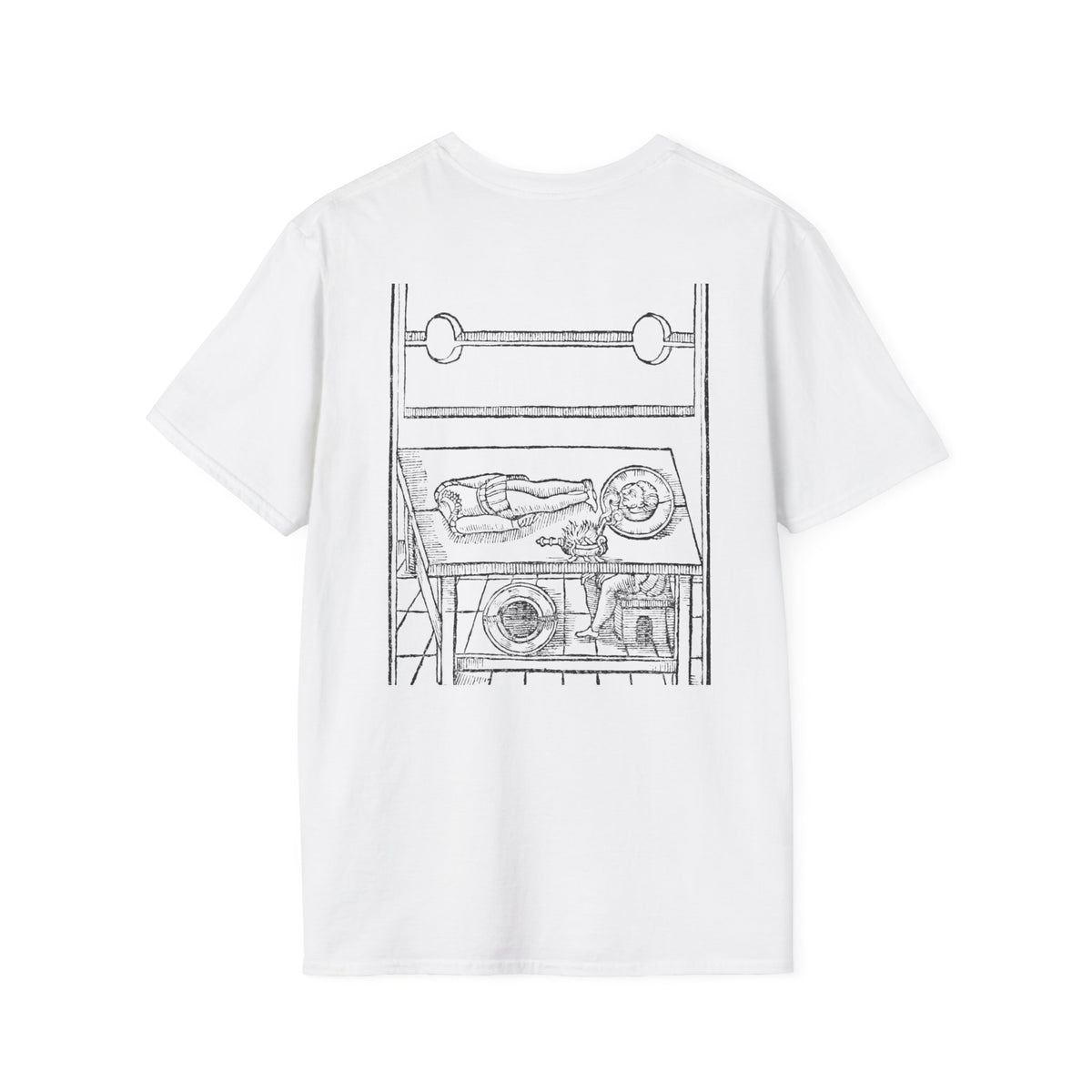 John the Baptist illusion Witchcraft T-Shirt