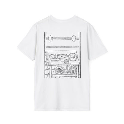 John the Baptist illusion Witchcraft T-Shirt
