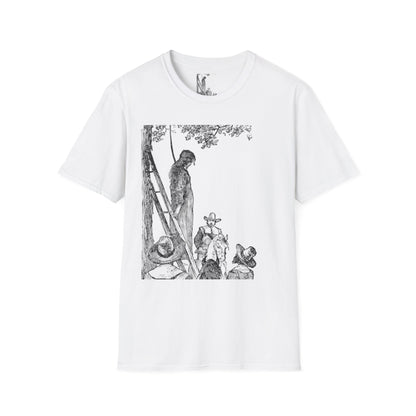 ExecutionAnnHibbins1 Witchcraft T-Shirt