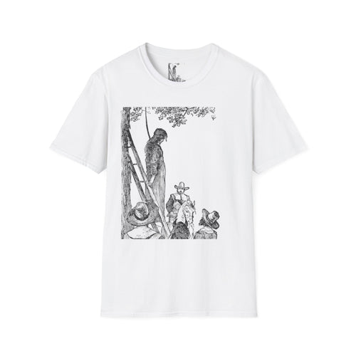ExecutionAnnHibbins1 Witchcraft T-Shirt