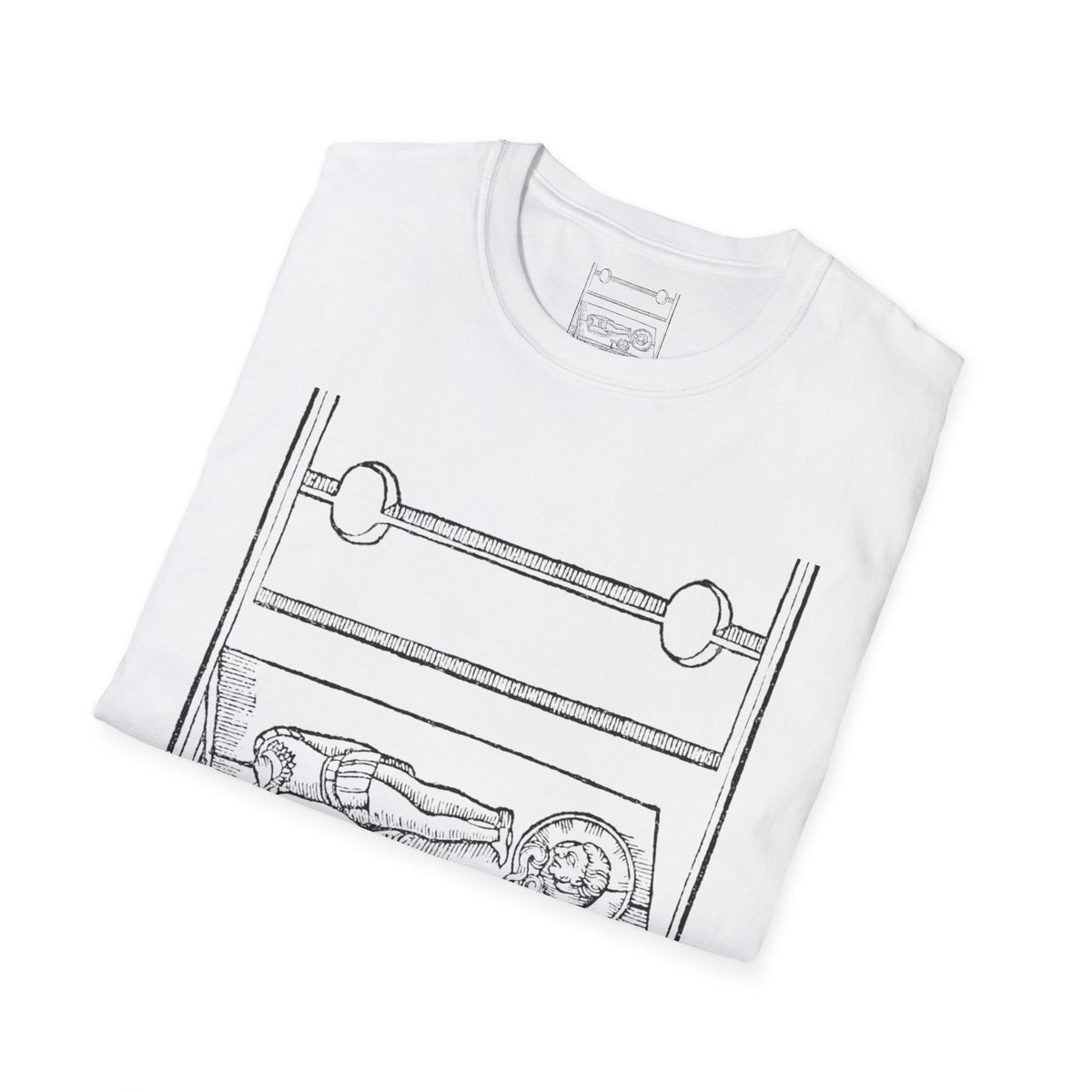 John the Baptist illusion Witchcraft T-Shirt